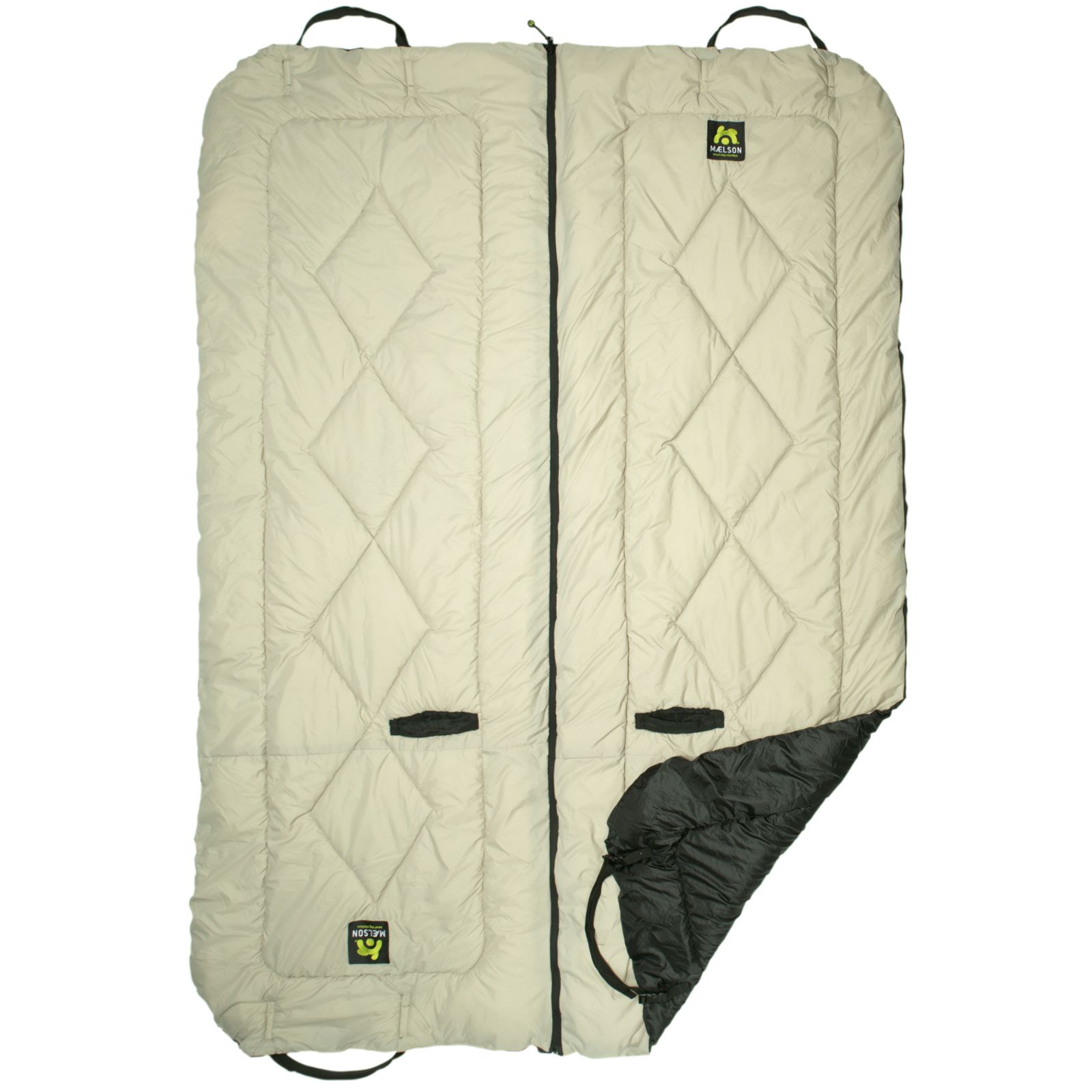 MAELSON Cosy Roll - Hundedecke/Autoschondecke - 200