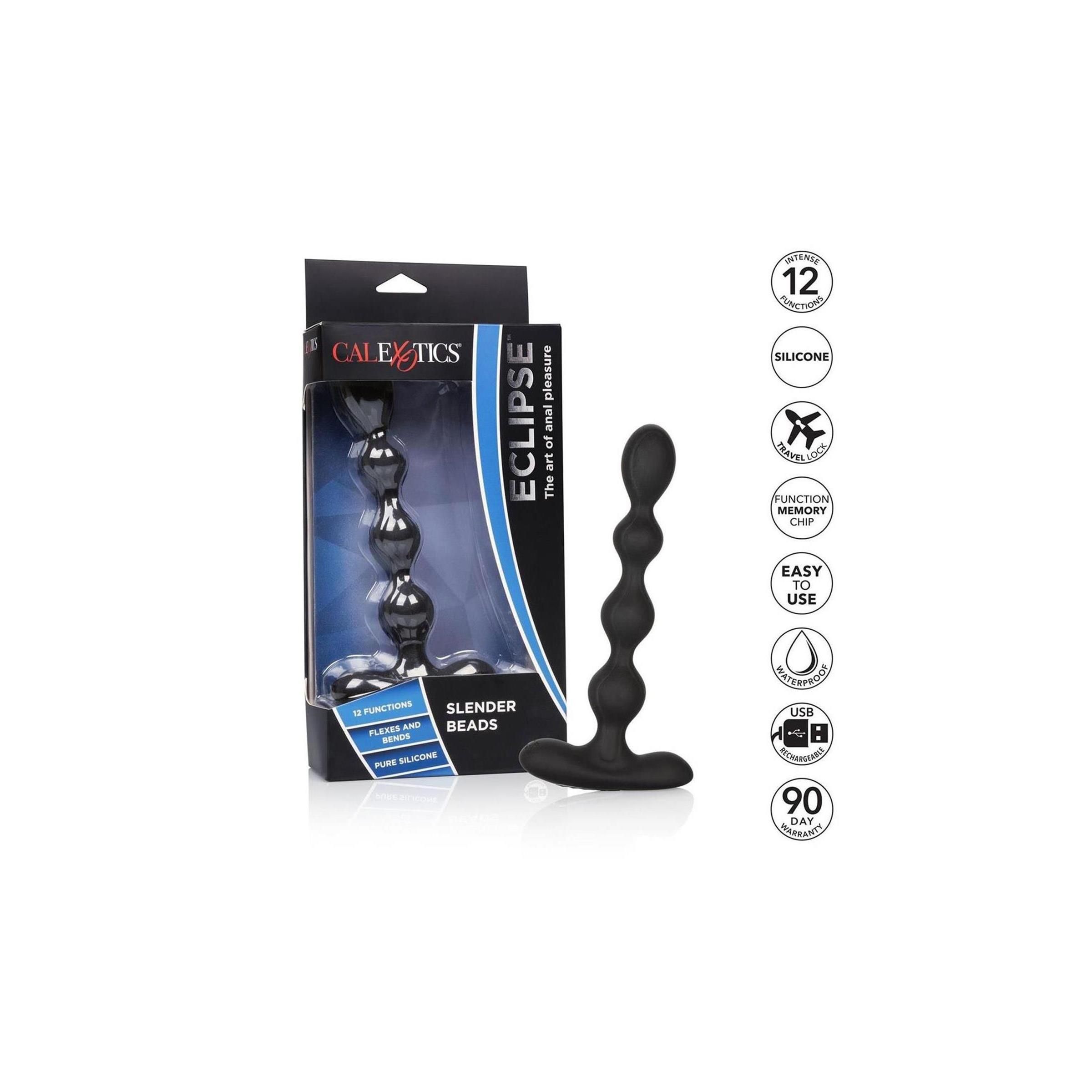 CalExotics - Eclipse Slender Beads