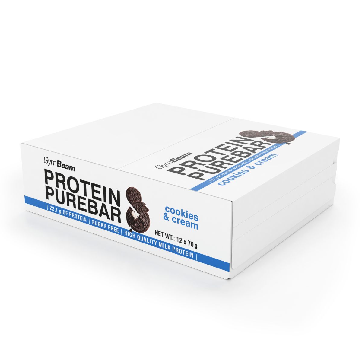 PureBar barretta proteica