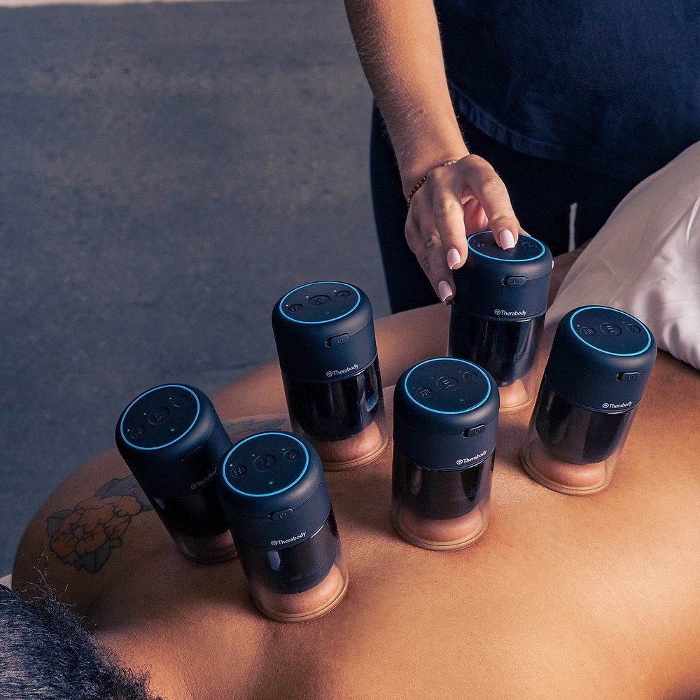 Therabody Schröpfsauger Theracup