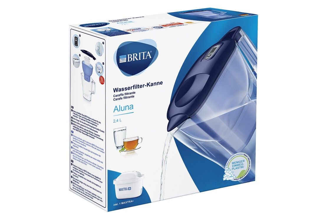 BRITA Aluna Maxtra blue