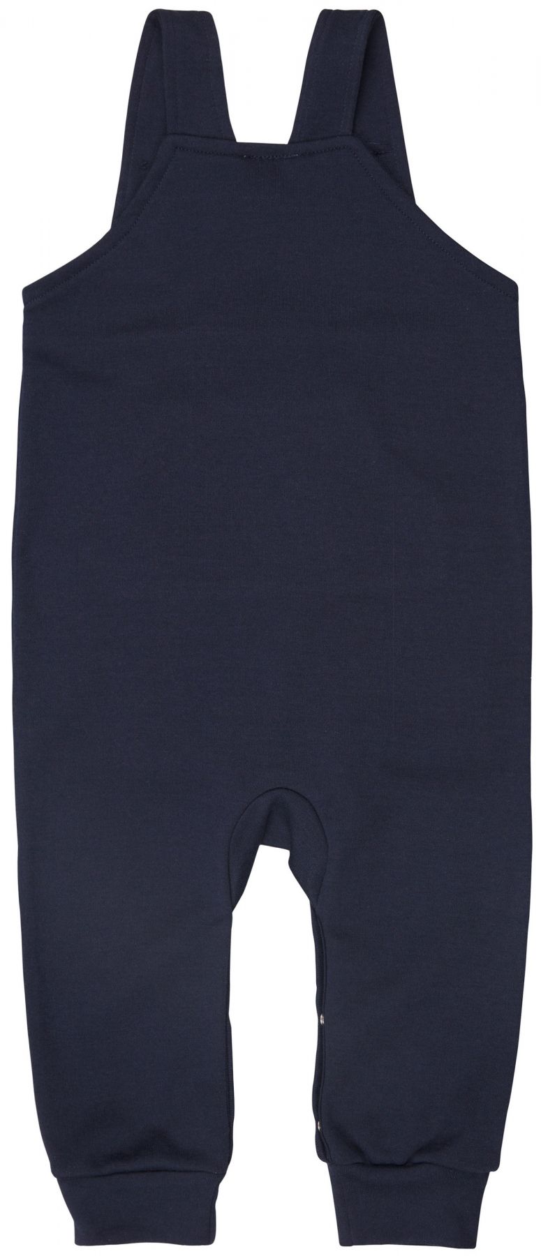 loud + proud Latzhose, navy