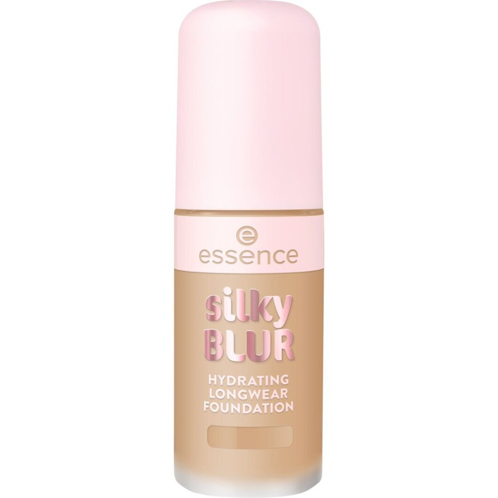 Essence - Feuchtigkeitsspendende, langanhaltende Silky-Blur Foundation