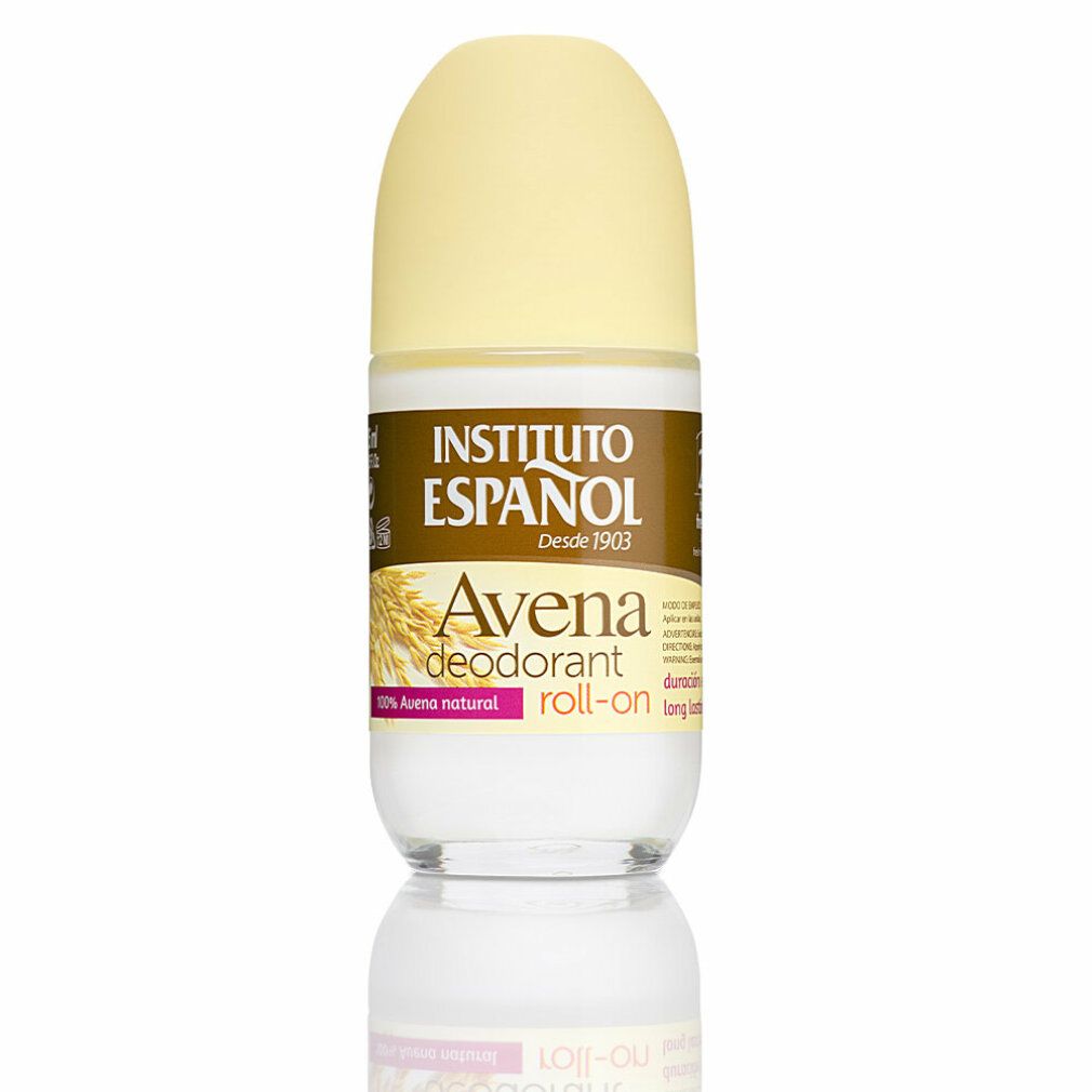 Instituto Español Avena Deodorant Roll On 0,075 l Roll-On
