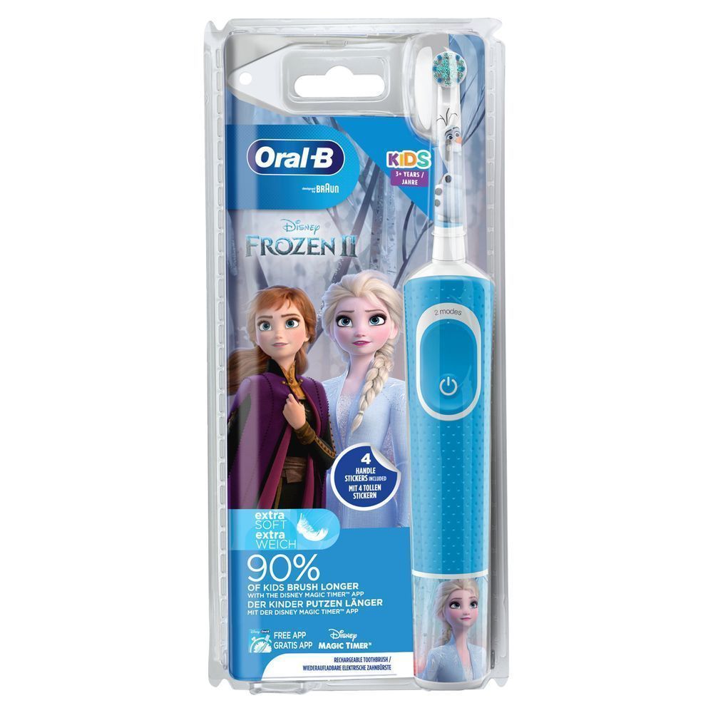 Oral-B D100 Kids Spider-Man / Frozen Mix