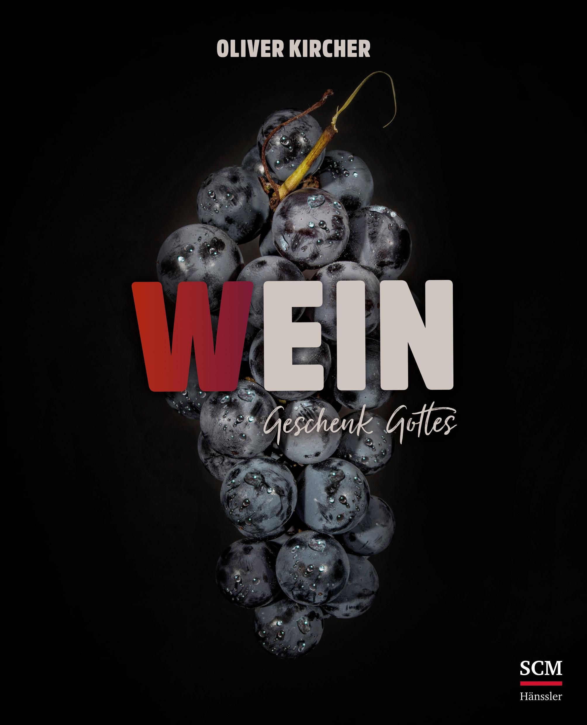 Wein Ein Geschenk Gottes