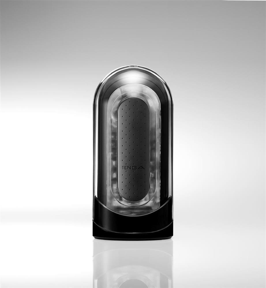 TENGA Flip 0 Zero Black
