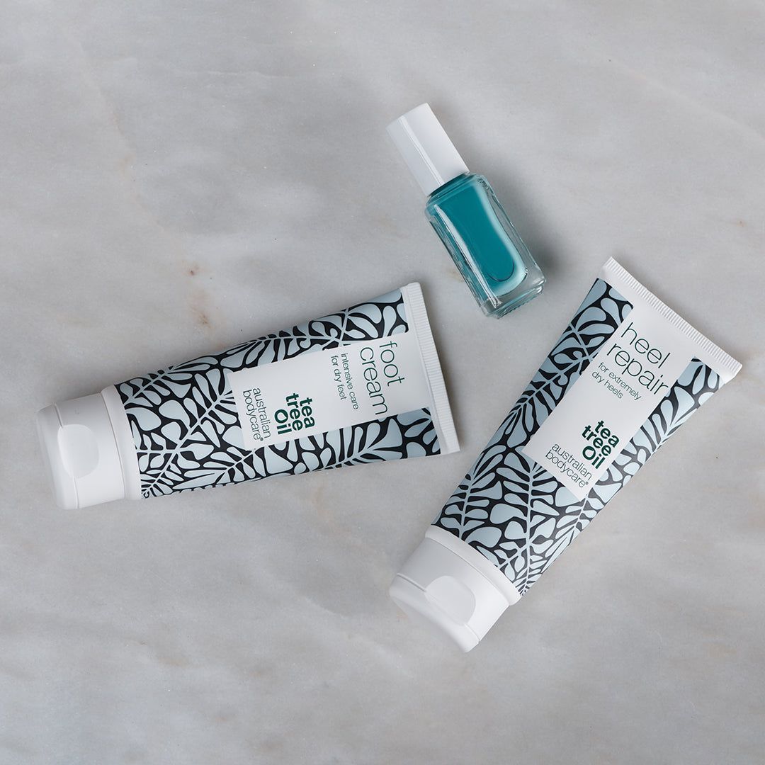 Australian Bodycare 3er-Pack für Hornhaut an den Füßen