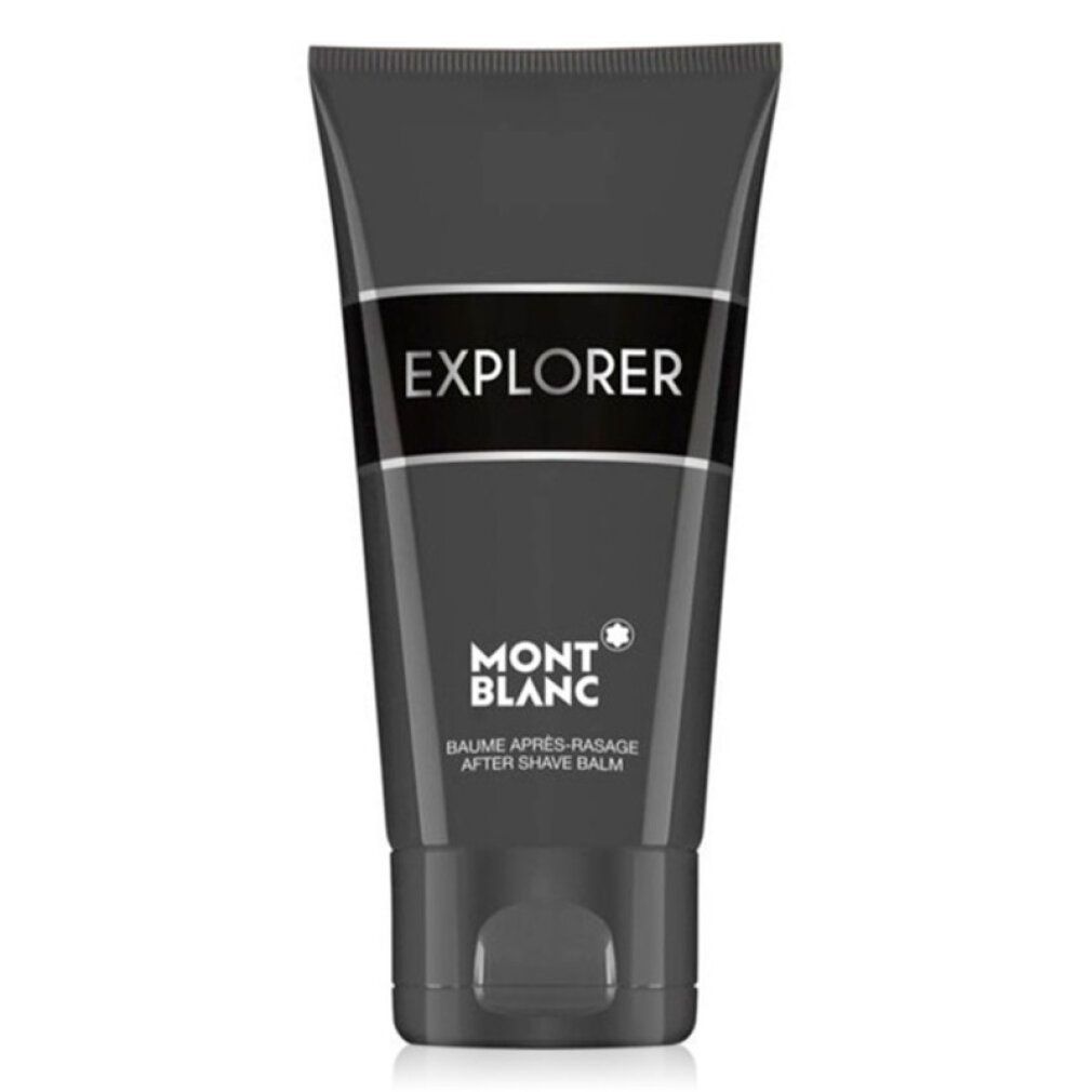 Montblanc Explorer After Shave Balsam