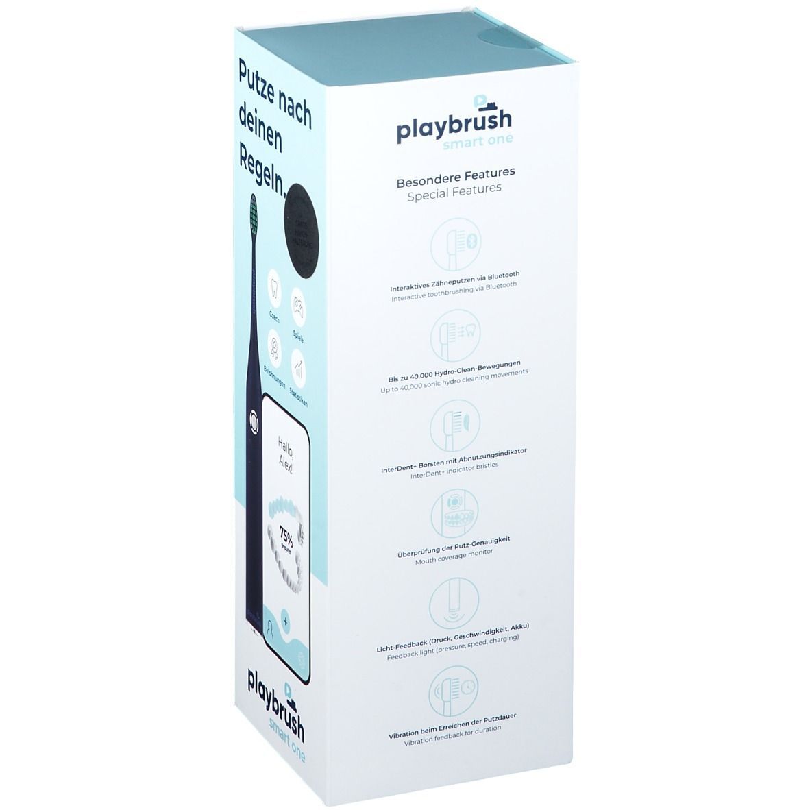 Playbrush SmartOne Zahnbürste + Ersatzkopf