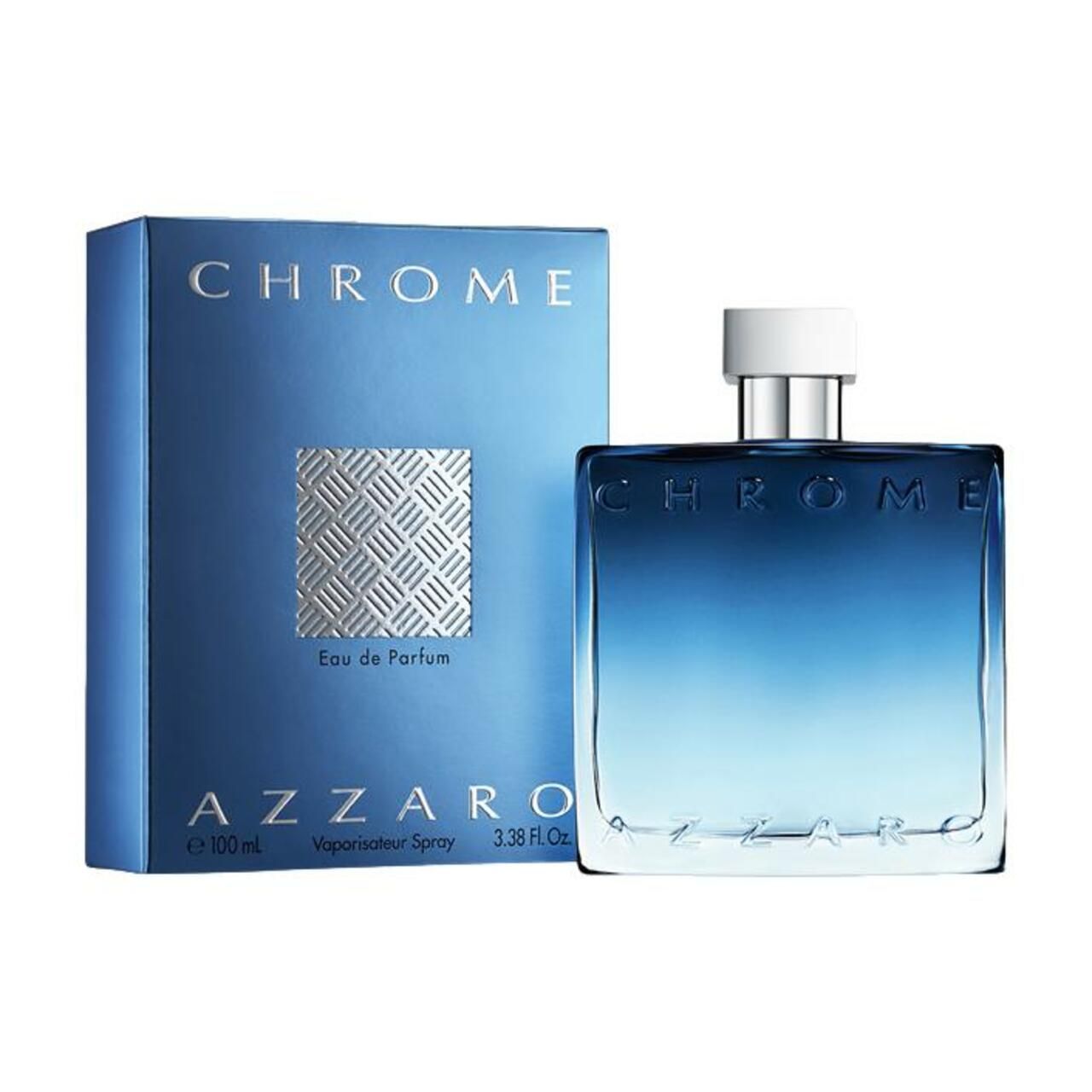 Azzaro, Chrome EdP Nat. Spray