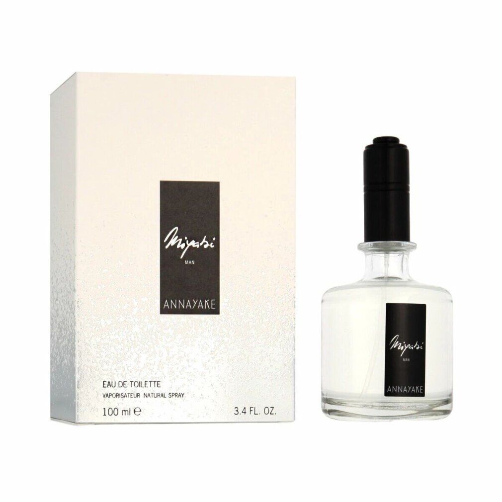 Annayake Miyabi Man Edt Spray
