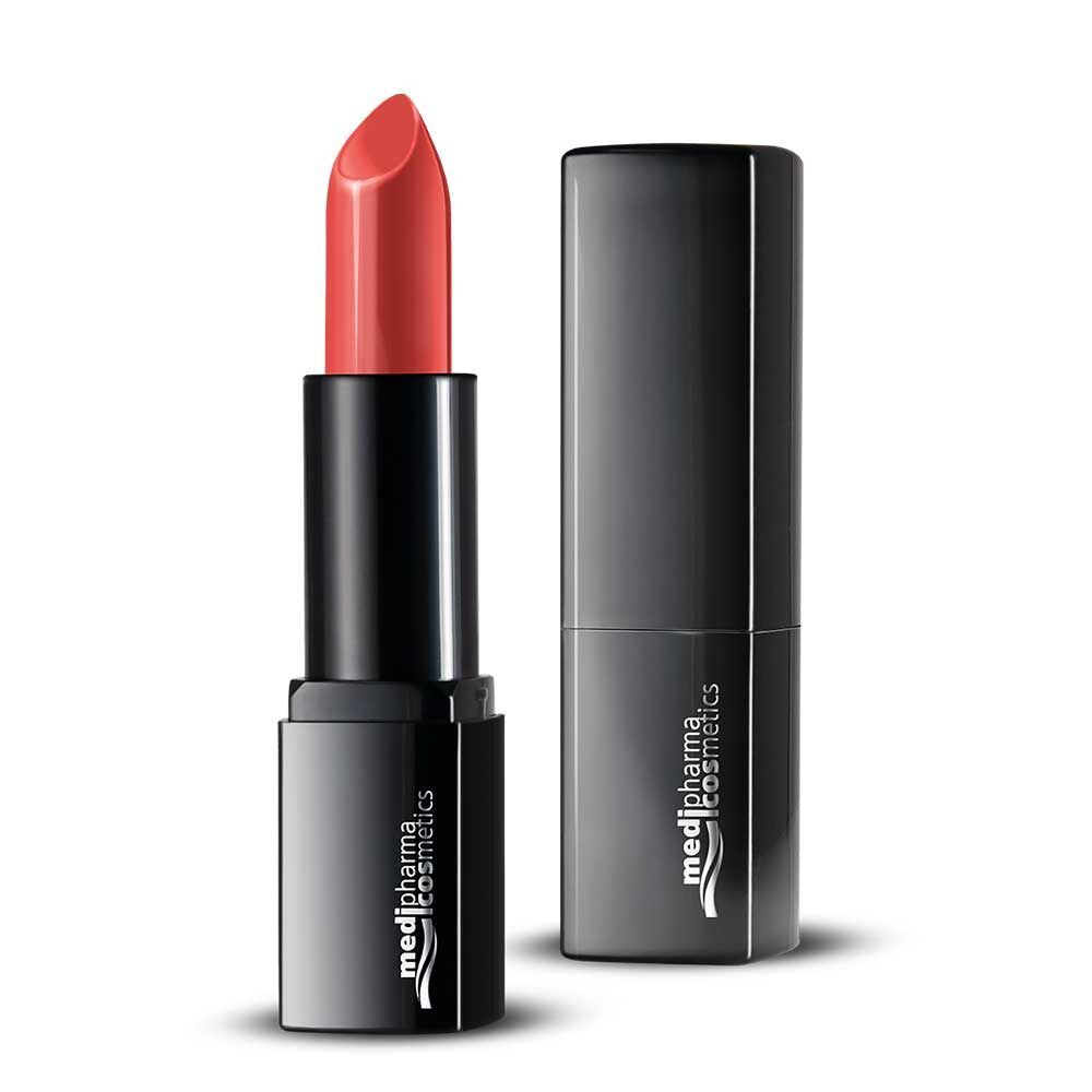 medipharma cosmetics Hyaluron Lip Perfection Lippenstift coral