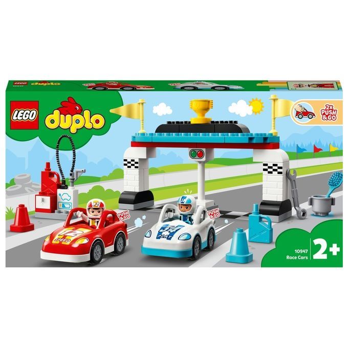 LEGO Duplo Auto da Corsa