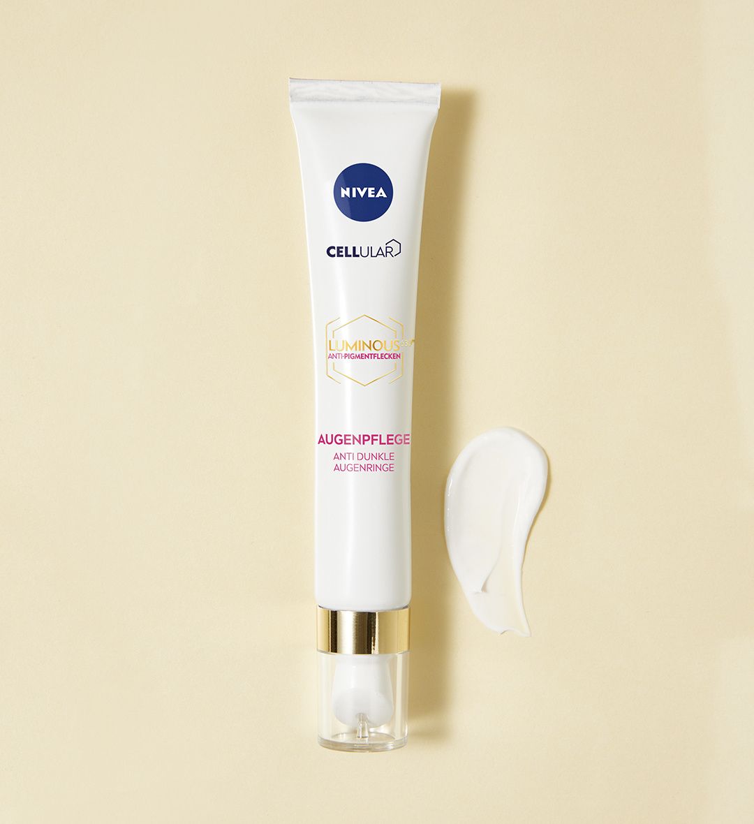NIVEA Cellular LUMINOUS630 Anti-Pigmentflecken Augenpflege