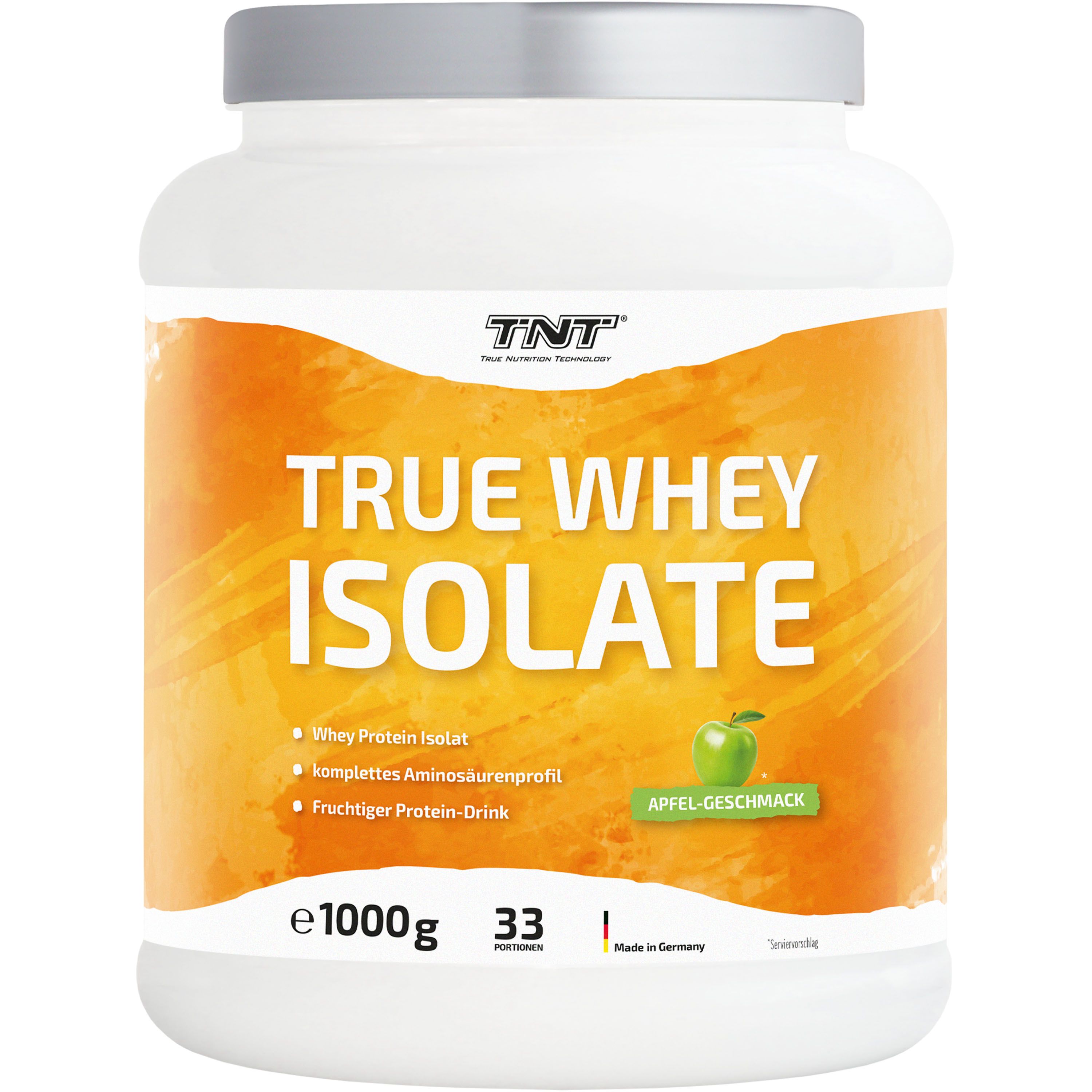 TNT True Whey Isolate - Molkenproteinisolat