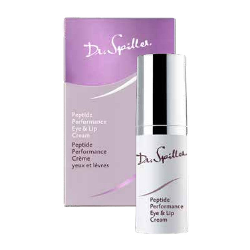 Dr. Spiller Peptide Performance Eye & Lip Cream