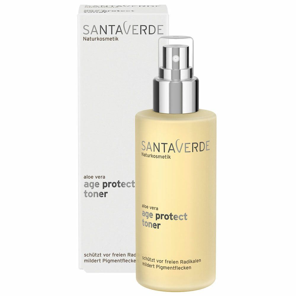 SANTAVERDE age protect toner