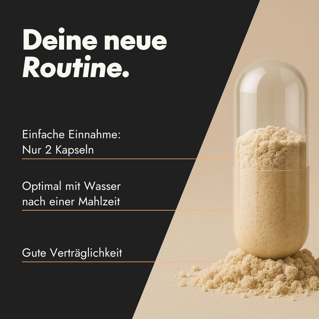 serotalin Active Men Prosta Formula – Für Testosteron², Fruchtbarkeit² & Spermienbildung³