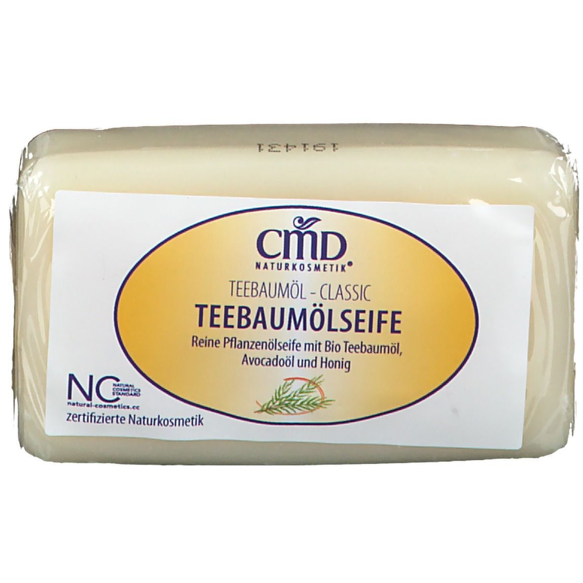 Teebaum ÖL Seife CMD 100 g