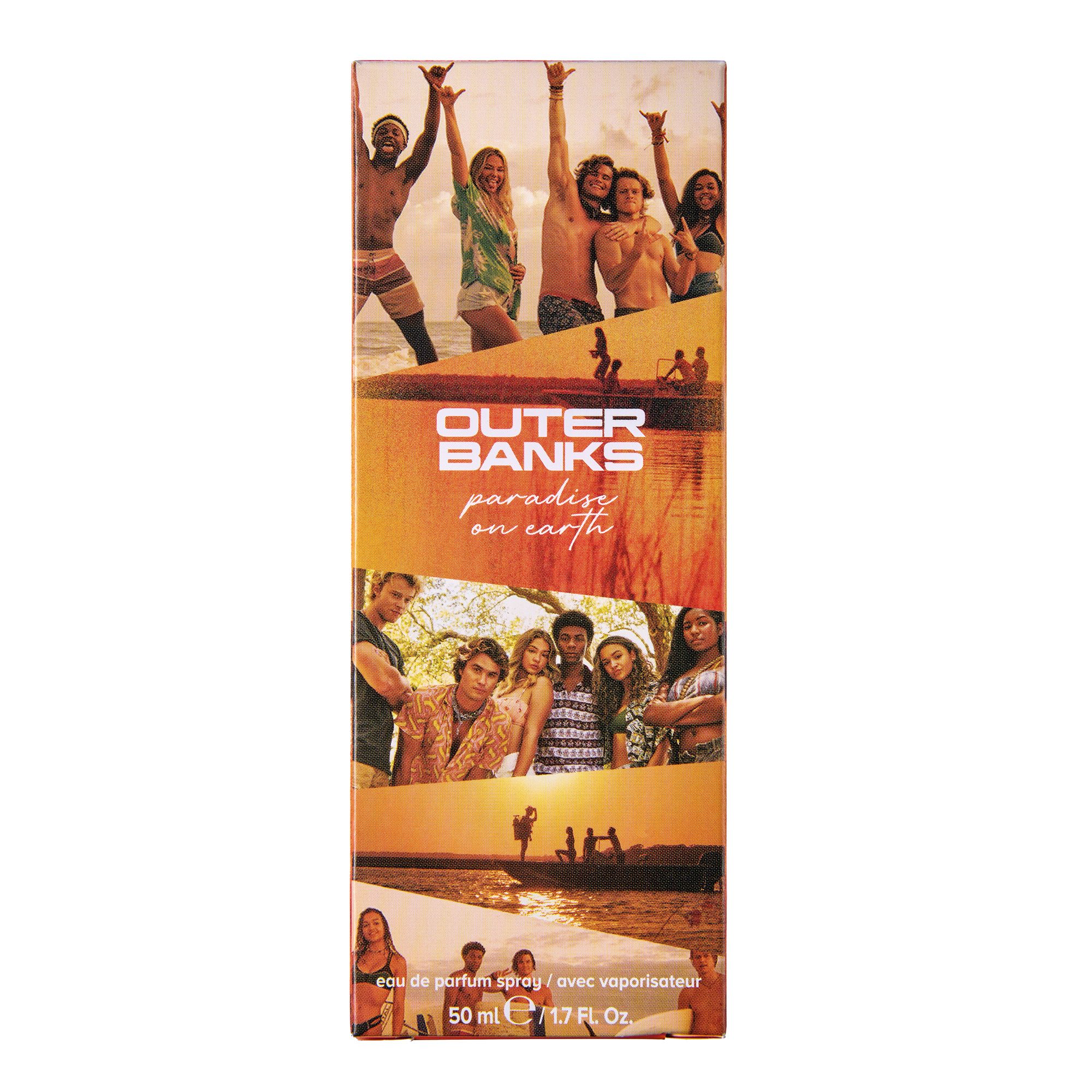 Outer Banks OBX Paradise on Earth Eau de Parfum Unisex Parfum Spray floral holzig Actimood®