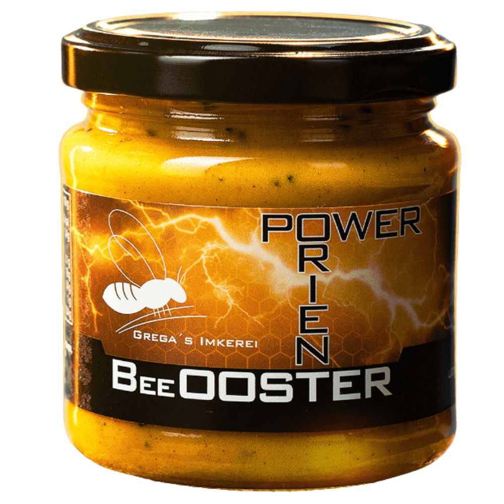 Grega´s Imkerei Orient BeeOOSTER 250 g
