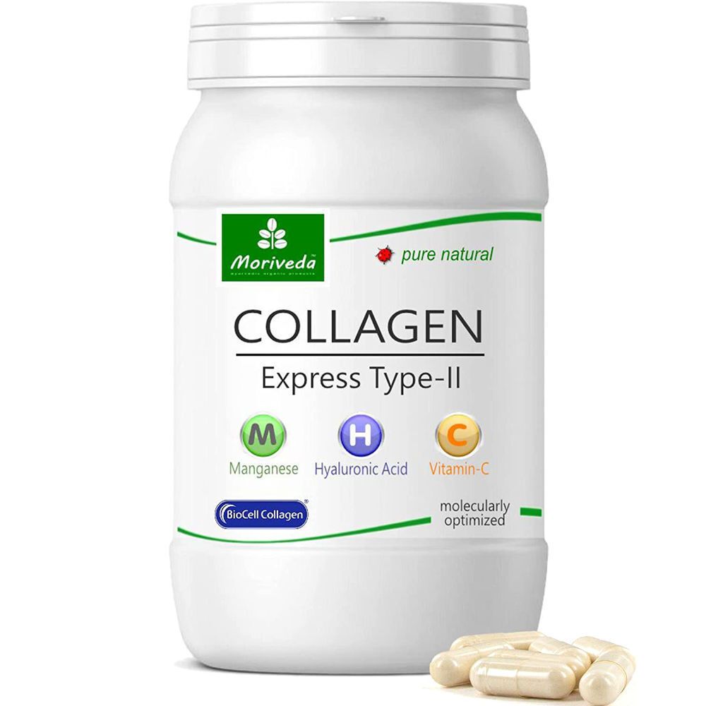MoriVeda® - Collagen Typ-II Express