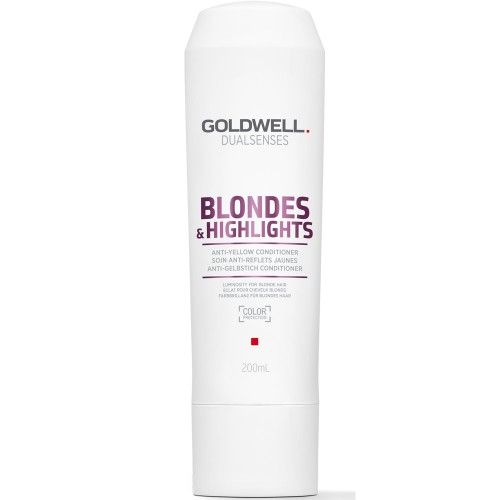 Goldwell Blondes & Highlights Anti-Yellow Conditioner