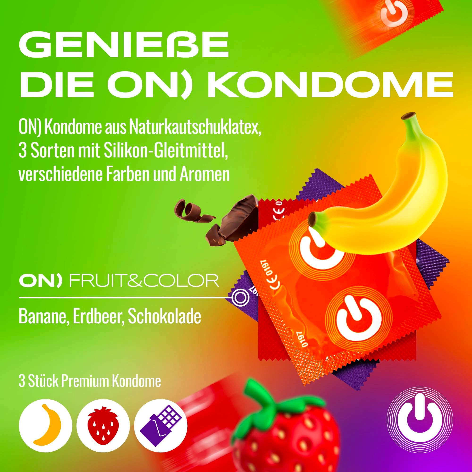 ON) Kondome Mix