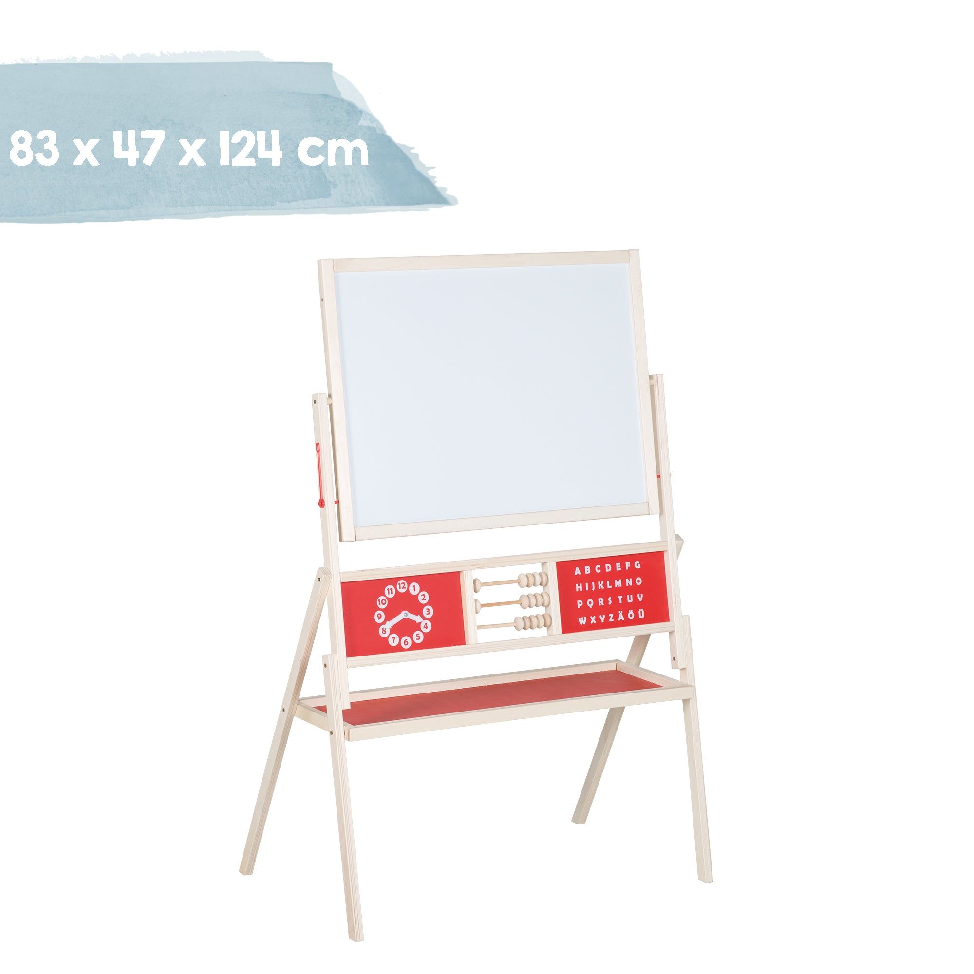 Standtafel natur