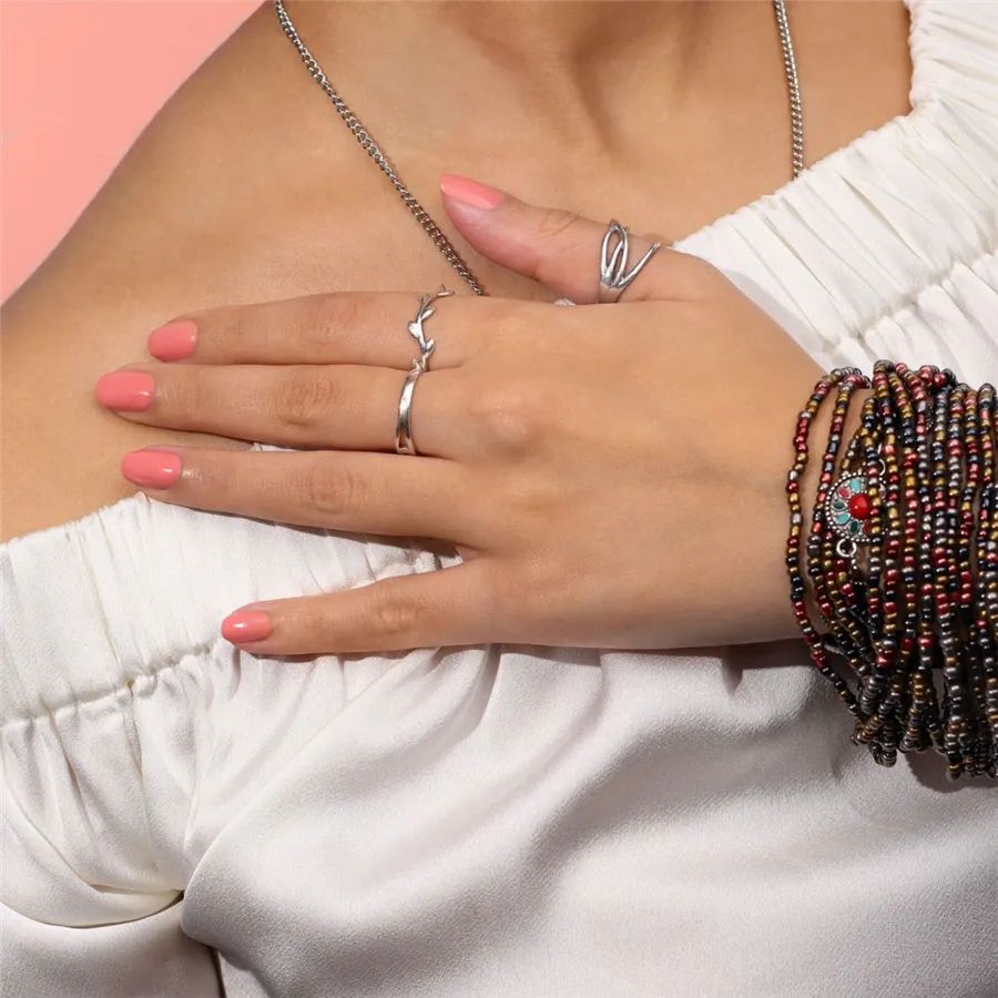 LONDONTOWN lakur Rose-Tinted Glasses Nagellack