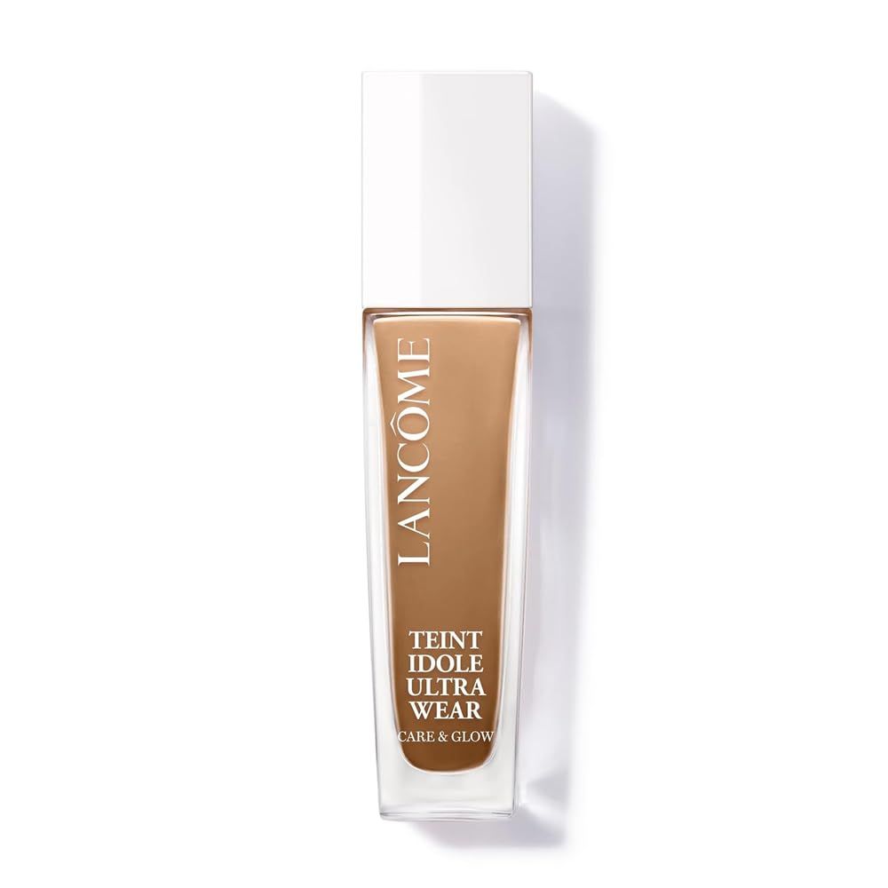 Fondotinta Liquido Lancôme Teint Idole Ultra Wear Care & Glow 30ml