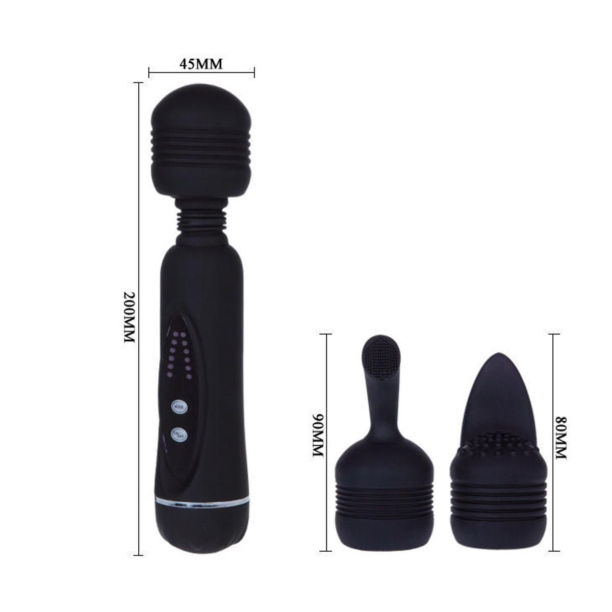 Magischer Massager | Pretty Love 1 St Vibrator