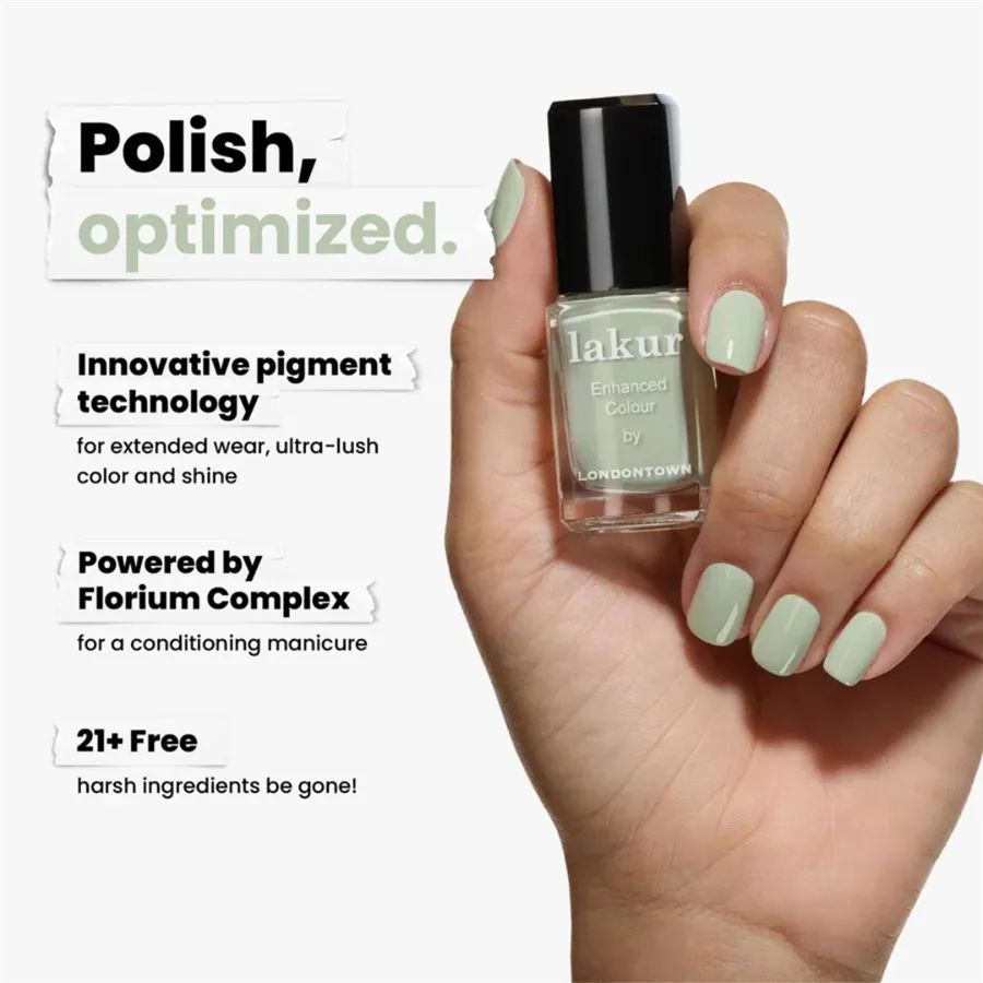LONDONTOWN lakur Lichen Nagellack
