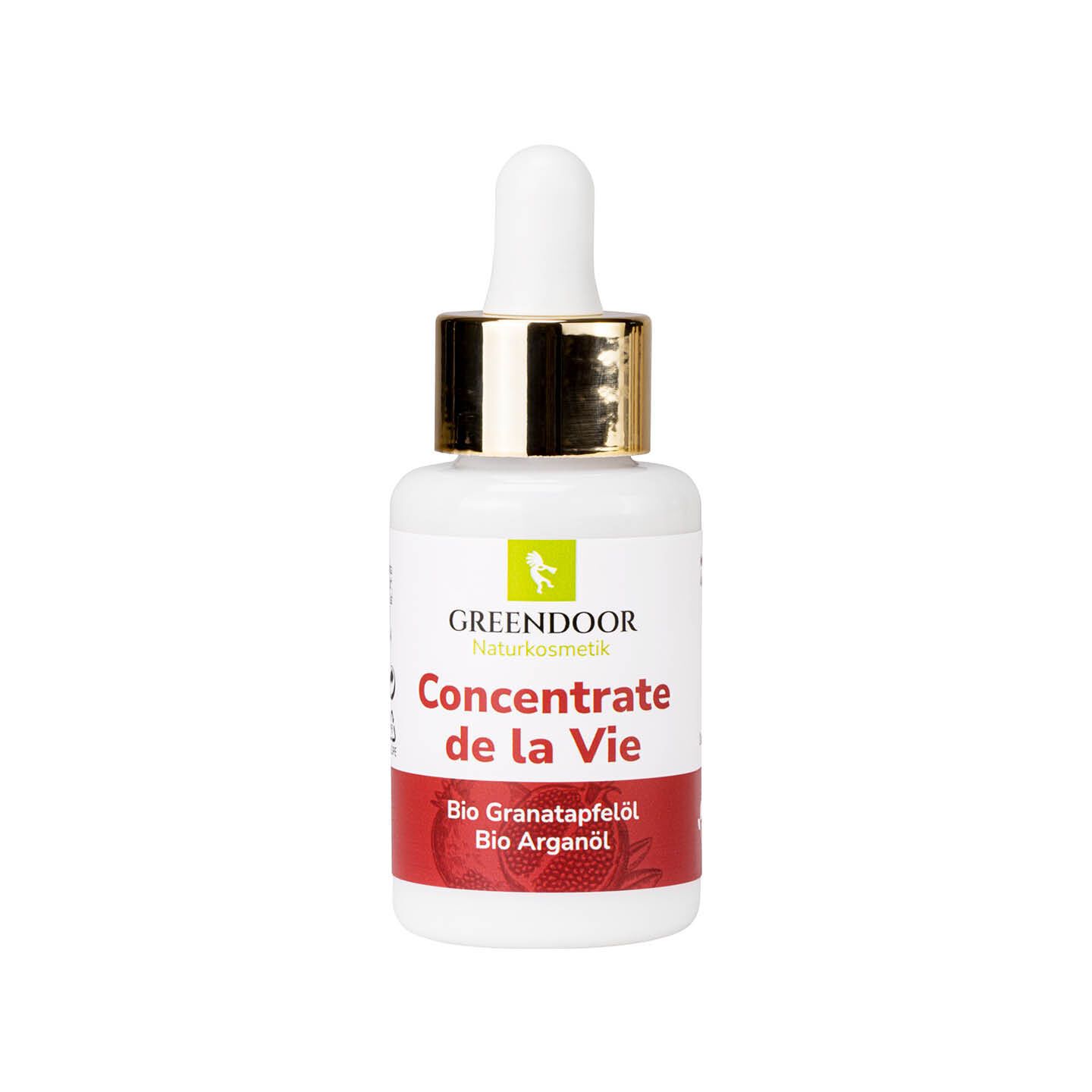 GREENDOOR Concentrate de la Vie Granatapfel