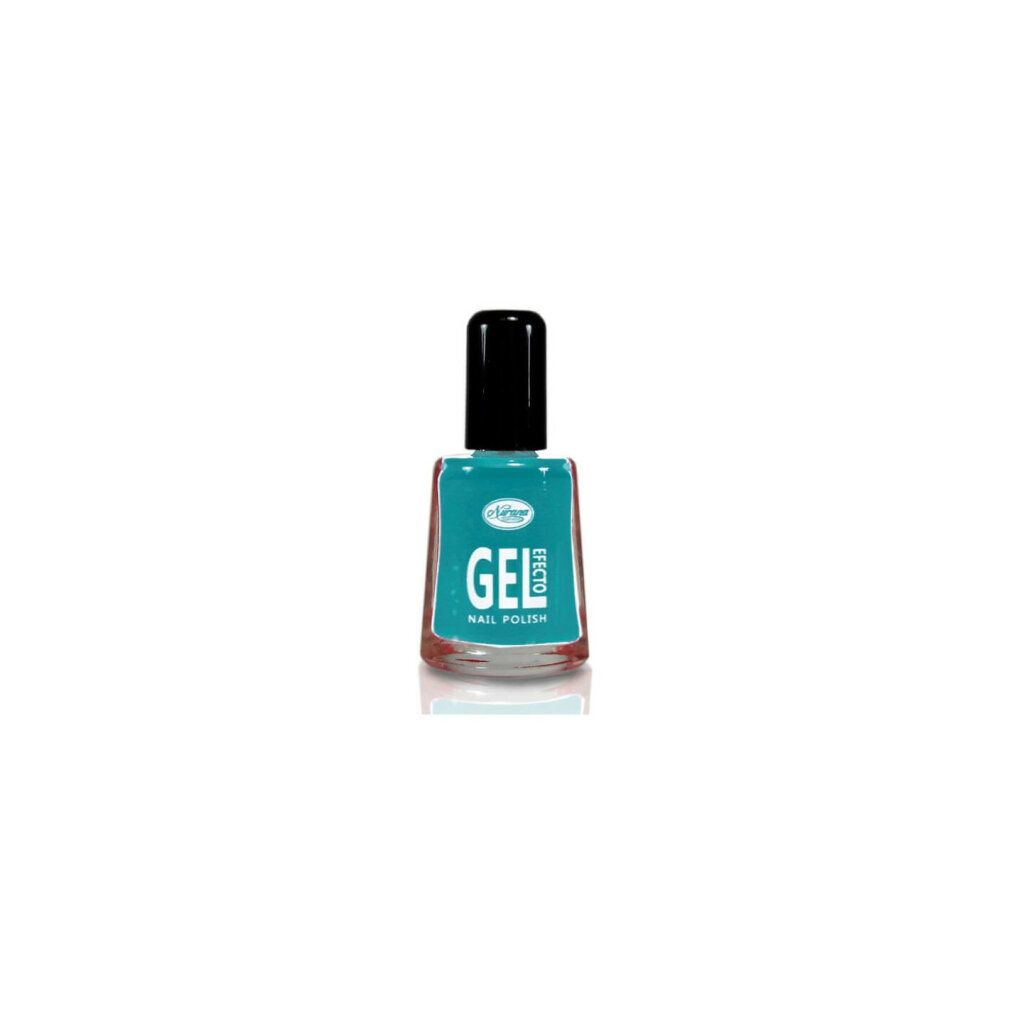 Nurana Gel Effect Nail Polish 06 Turquoise