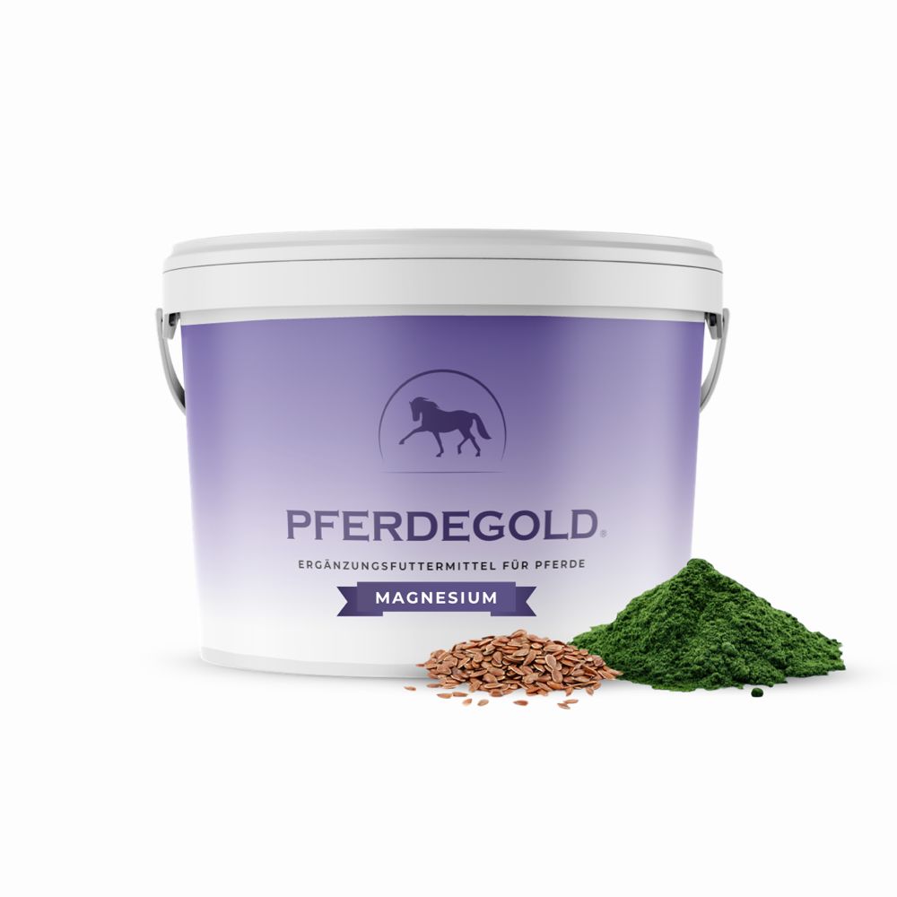 Pferdegold Magnesium