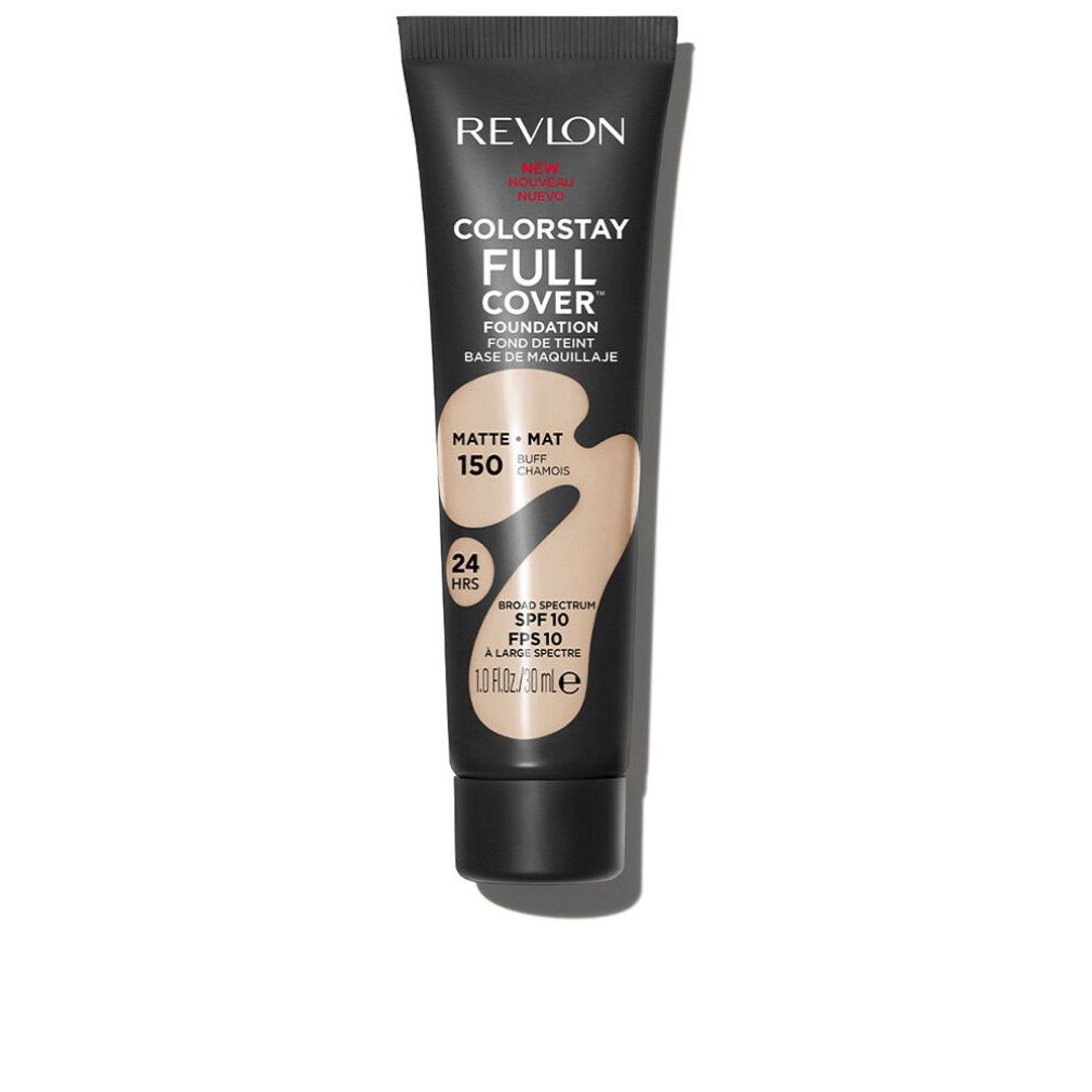 Revlon Colorstay Full Cover Foundation 210-Sand Beige