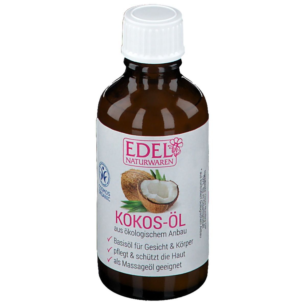 Edel Maturwaren Huile de coco