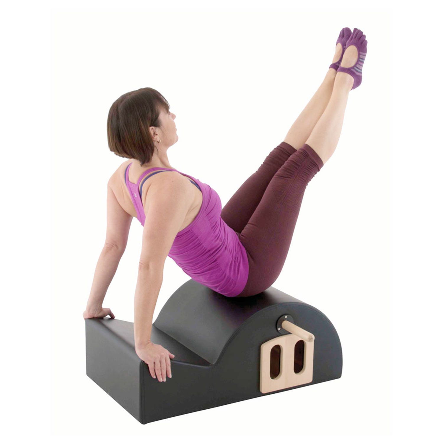 Align Pilates Reformer Sitting Box Light