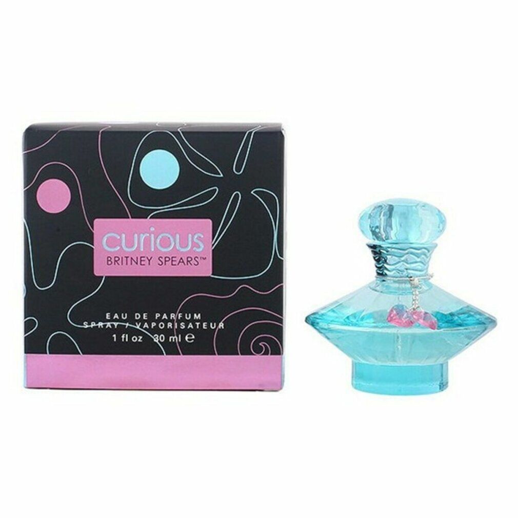 Britney Spears Curious Eau De Parfum Spray