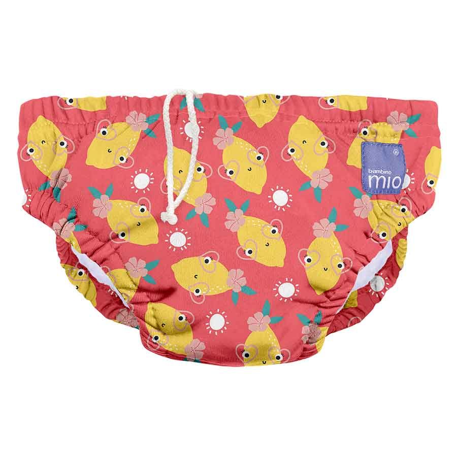 Costumino Contenitivo Limoni - Bambino Mio - 7-9 kg