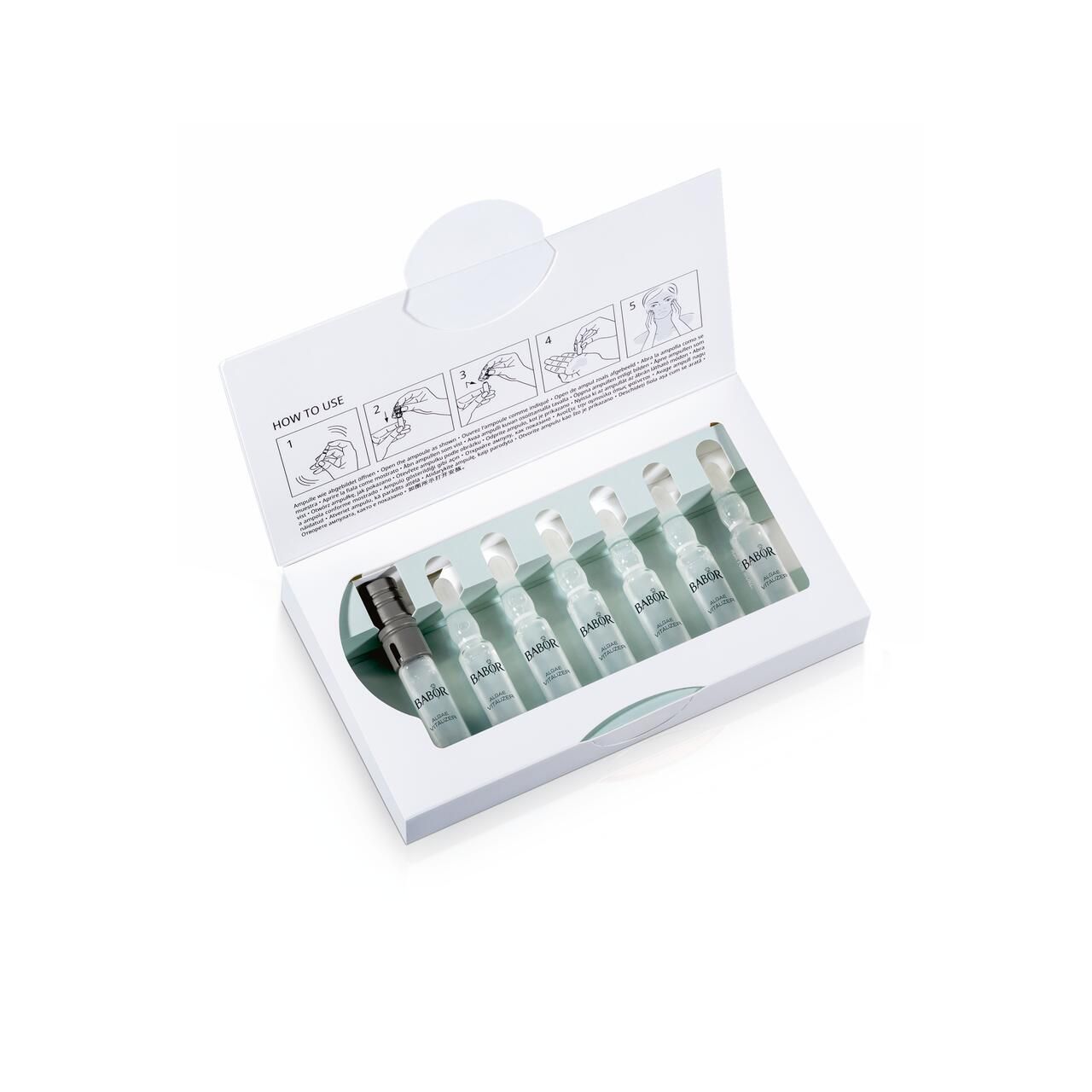 Babor, Fluids FP Ampoules Algae Vitalizer 7x2 ml Shop Apotheke
