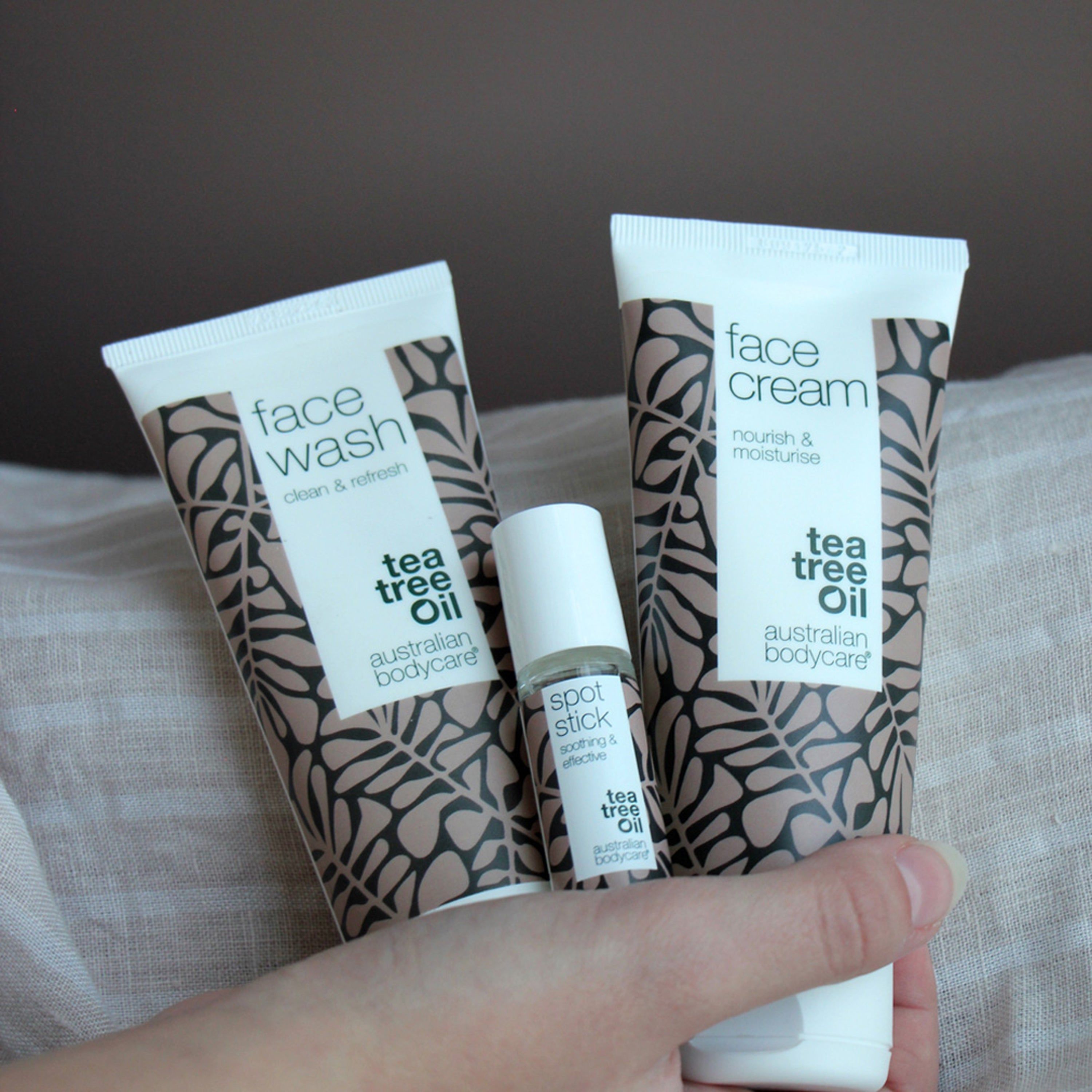 Australian Bodycare Anti Pickel Gesichtswaschgel