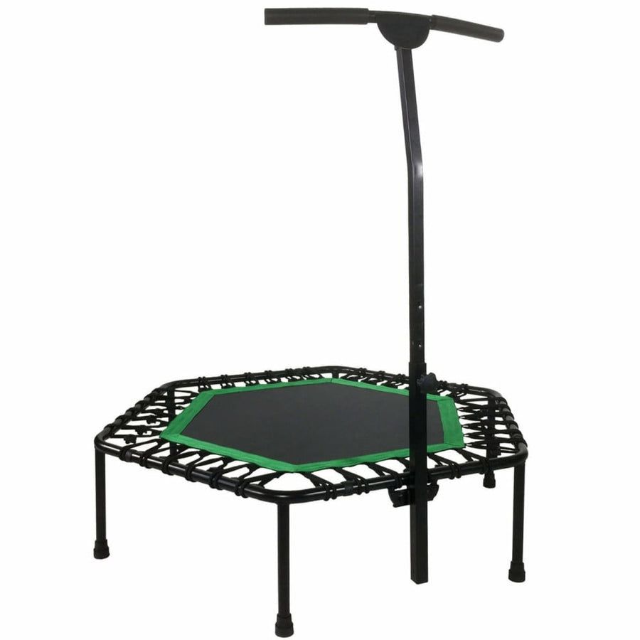 Sport-Knight® Trampolin mit Griff, höhenverstellbar