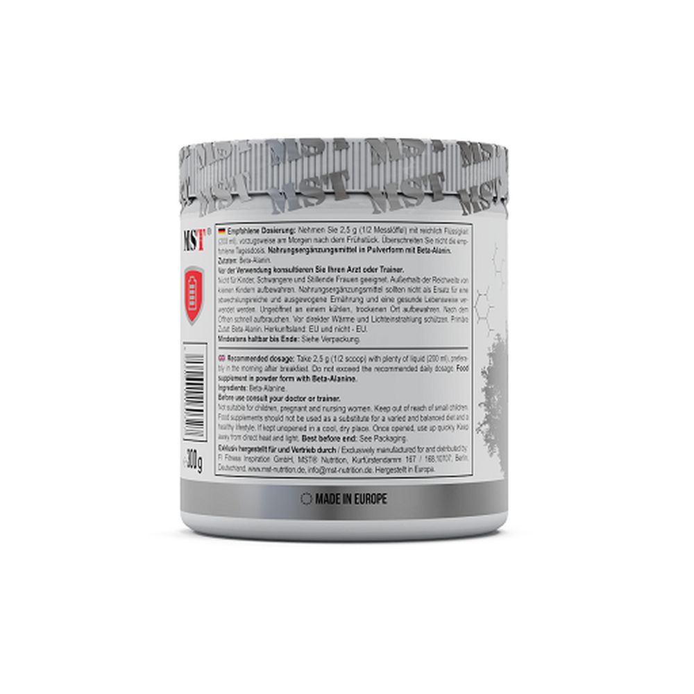 MST Beta Alanine