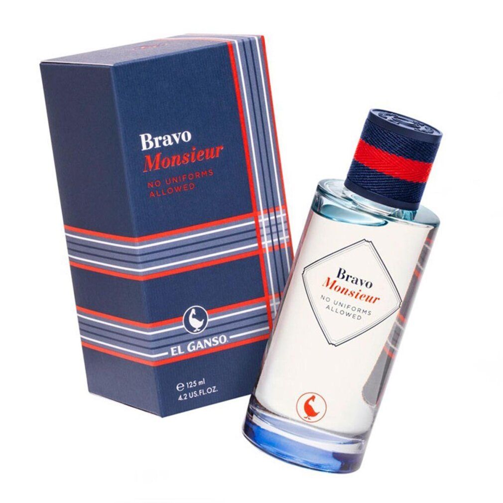El Ganso Bravo Monsieur Eau De Toilette Spray