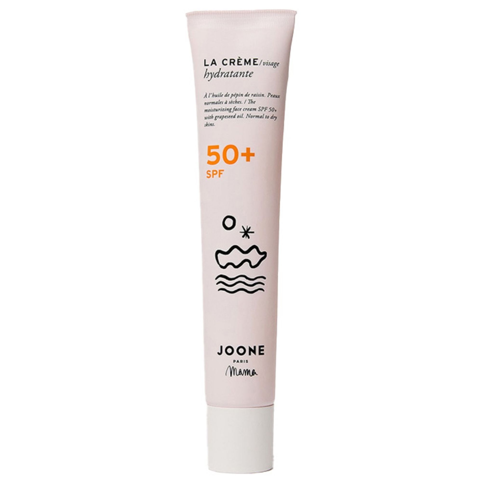Joone Mama Die feuchtigkeitsspendende Gesichtscreme Spf50+ 3x3x16,8 cm