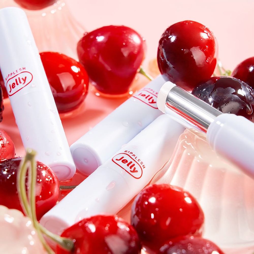 BLACK ROUGE Ripplesh Jelly Lip balm J01 Dewy jelly