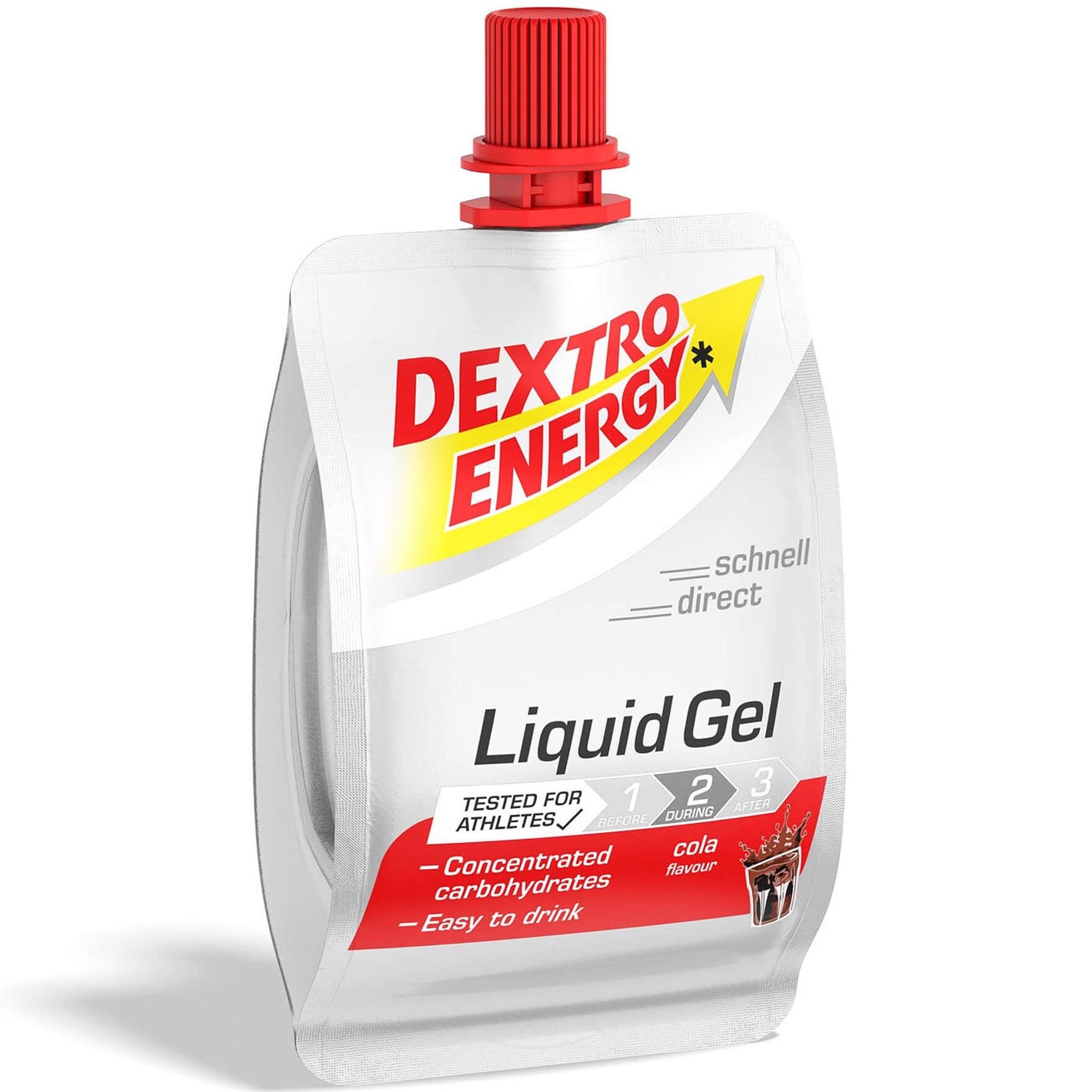 Dextro Energy Liquid Gel Cola